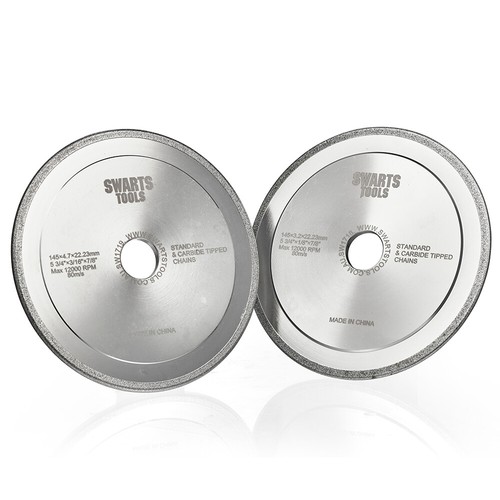 145mm Chainsaw Sharpener Grinding Wheel 