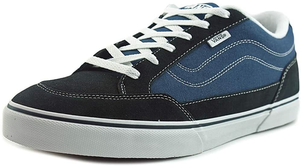 VANS BEARCAT NAVY STV BLUE SKATE SHOES 