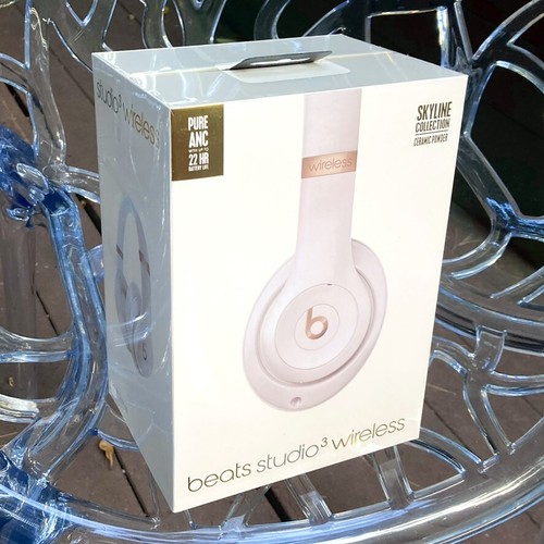 NEW SEALED - Beats Studio3 Skyline Collection Wireless Headphones - All Colors - Picture 91 of 144