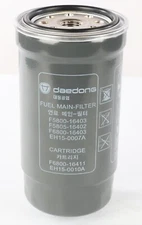 New F6800-16411 Kioti Daedong Fuel Filter