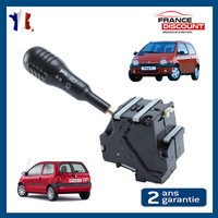 Partsline Lenkstockschalter FüR Renault Twingo I 7701046629 Schwarz