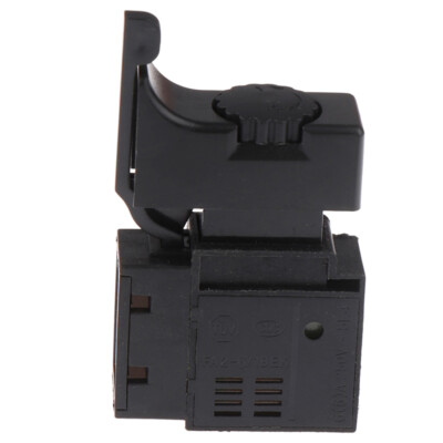 FA2-6/1BEK Black 6A 250V Electric Drill Speed Control Trigger Button SwitJ.z9