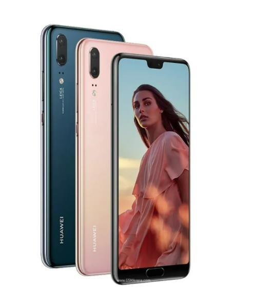 Huawei P20 EML-L29 128GB+4GB Global Version LTE Unlocked Huawei P20 EML-L29 128GB+4GB Global Version LTE Unlocked