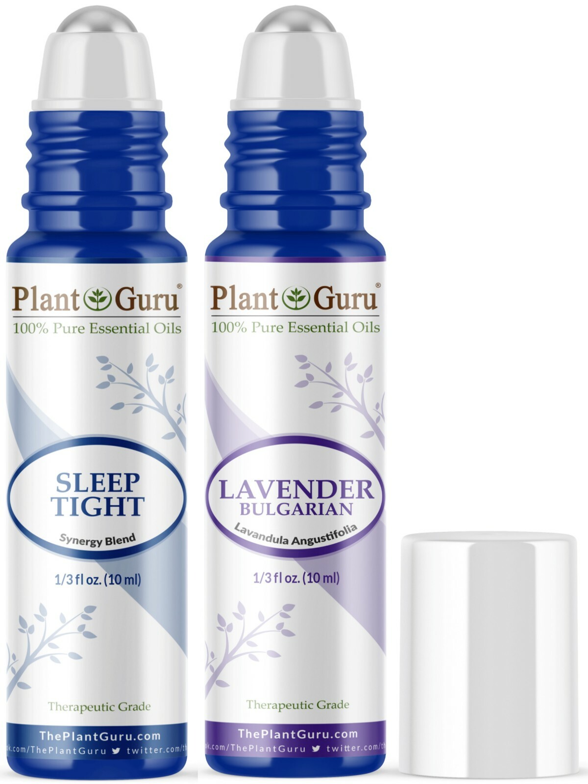 And Sleep Blend Roll On Set 10ml For Good Rest Relaxation