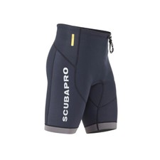ScubaPro Everflex 1.5 Short Men's Wetsuit - Black Size S 63.444.200 