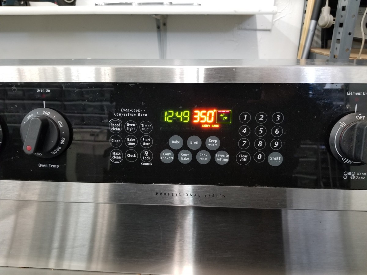 Genuine Frigidaire Range Oven, Infinite Switch # 318191003