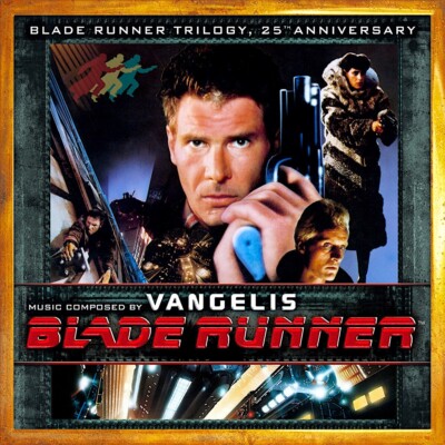Blade Runner Soundtrack / Vangelis 4枚組 Blade Runner Soundtrack / Vangelis 4枚組 Vangelis - Blade
