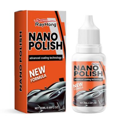 Car scratch remover Nano coating Car paint coating agent Crack Restore B2W7 V5C3