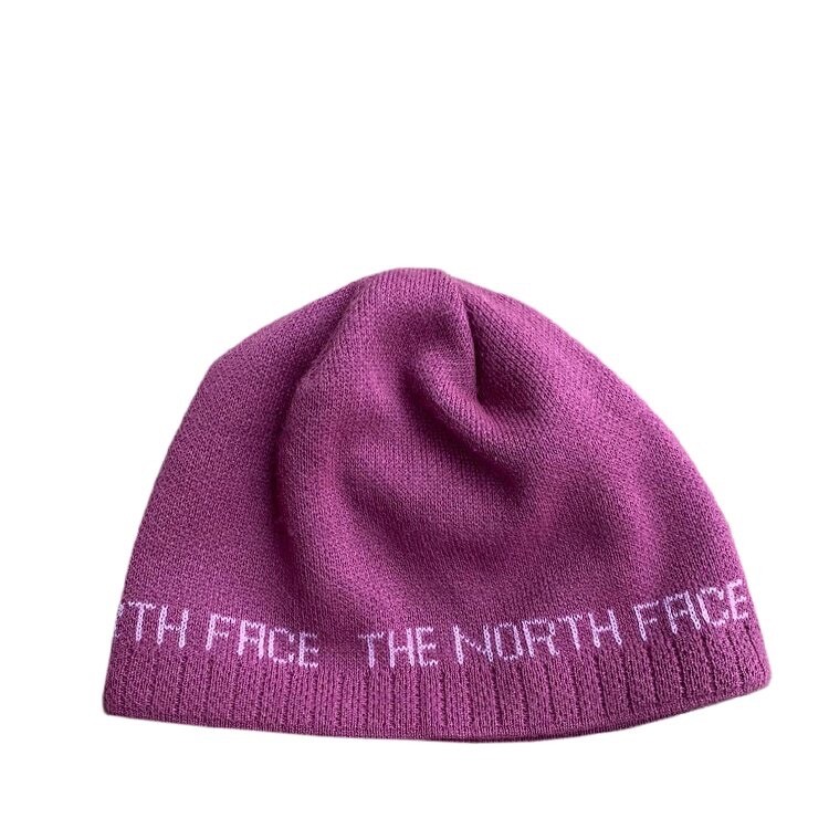ニットキャップ・ビーニー THE NORTH FACE GORE WINDSTOPPER BEANIE 4FT1507 The North Face Gore Windstopper Purple Knit Beanie | eBay