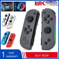 Image of For Nintendo Switch Joy-Con Controller Left&Right Wireless Pair Gamepad Joypad*