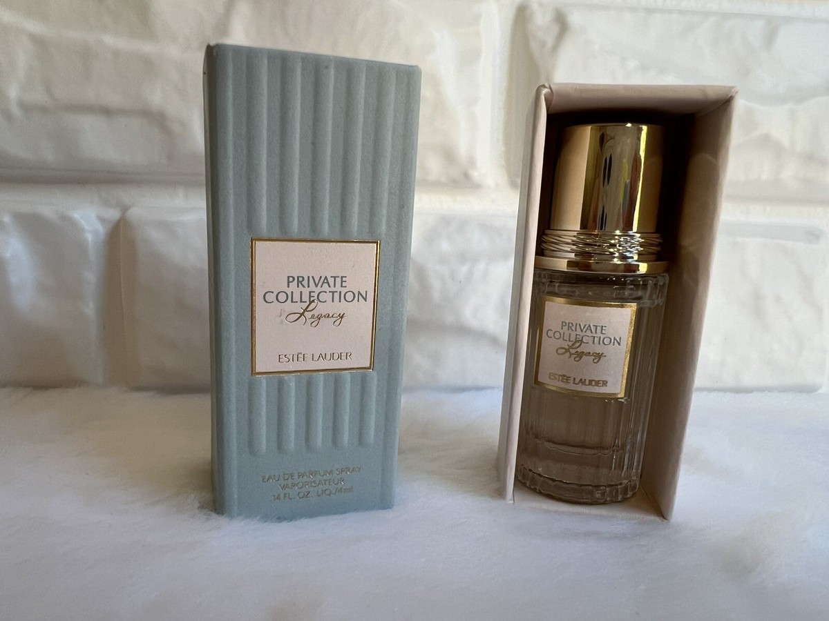 estée lauder private collection Legacy 4ml ,travel Size | eBay