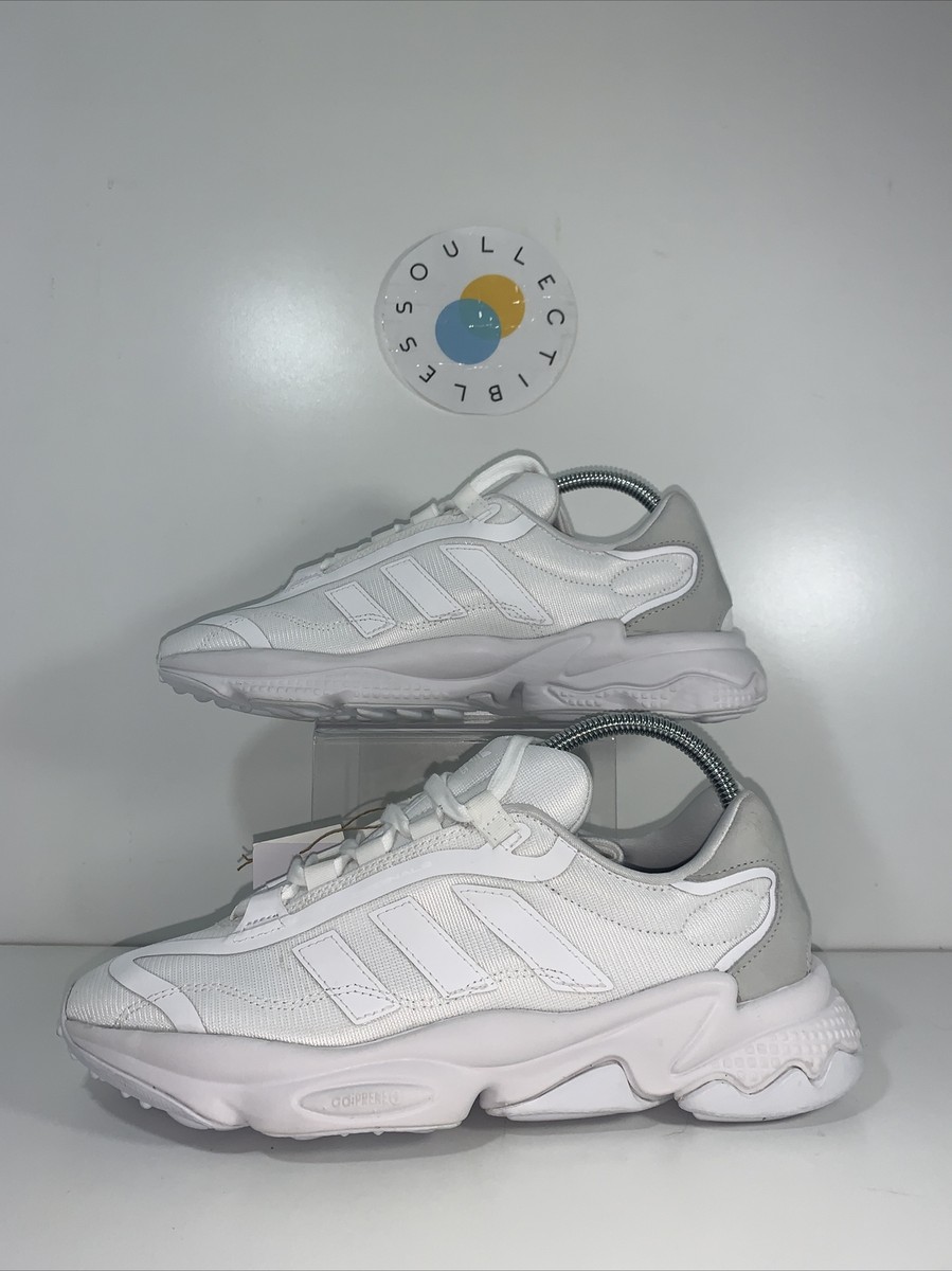 Adidas Originals Ozweego Pure 'Cloud White' Shoes H04226 Mens 7 US