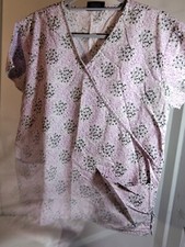 Absolute Scrub Top M