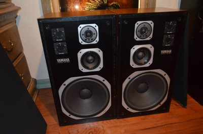 yamaha ns 350 speakers