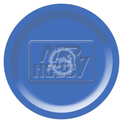 H-088 Metallic Blue Mr.Hobby-Gunze