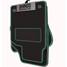 Tailored For Toyota Bz4x 2022 Onwards - Interior Carpet Car Floor Mats Edging