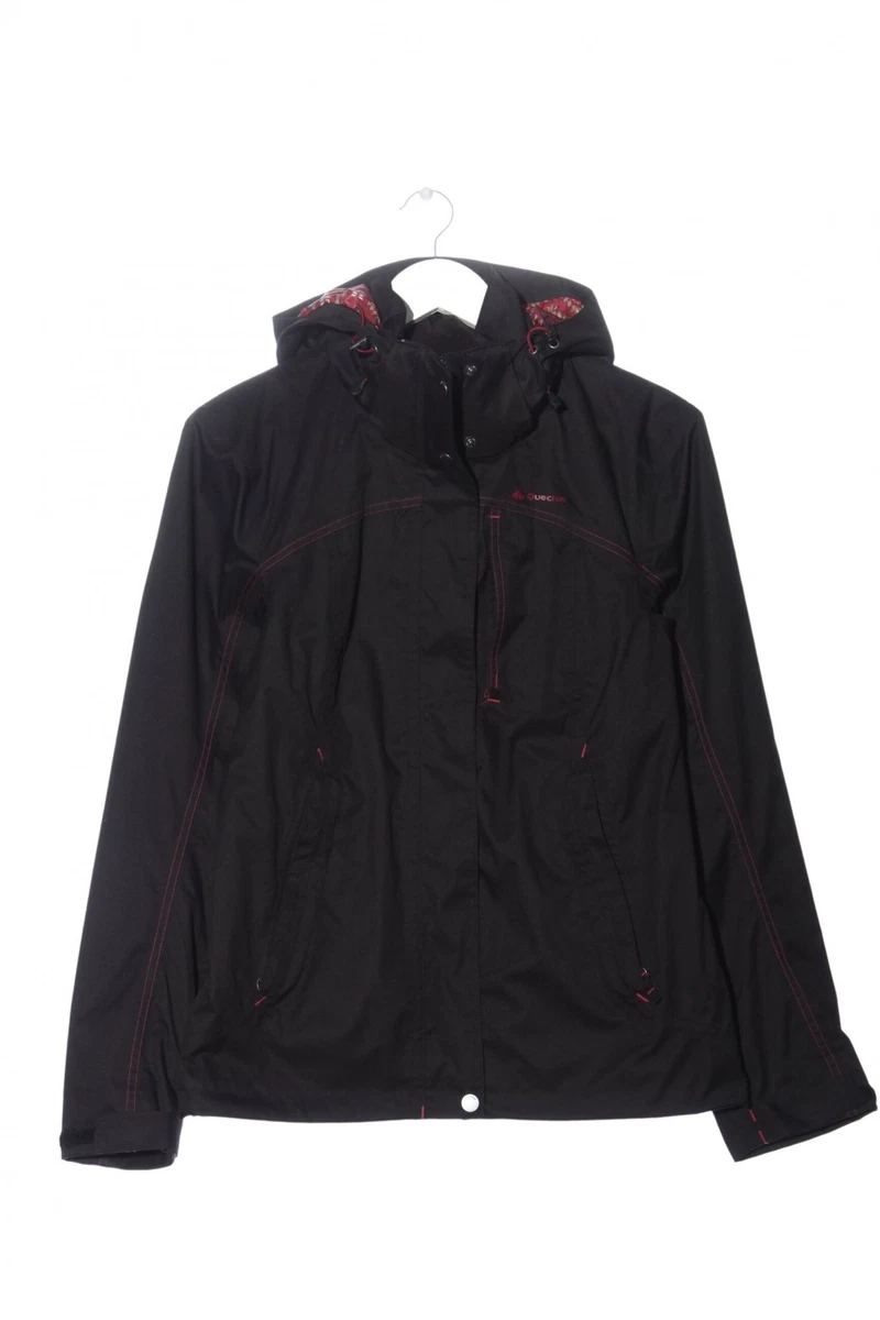 DECATHLON Veste capuche Dames T 36 noir style d contract eBay