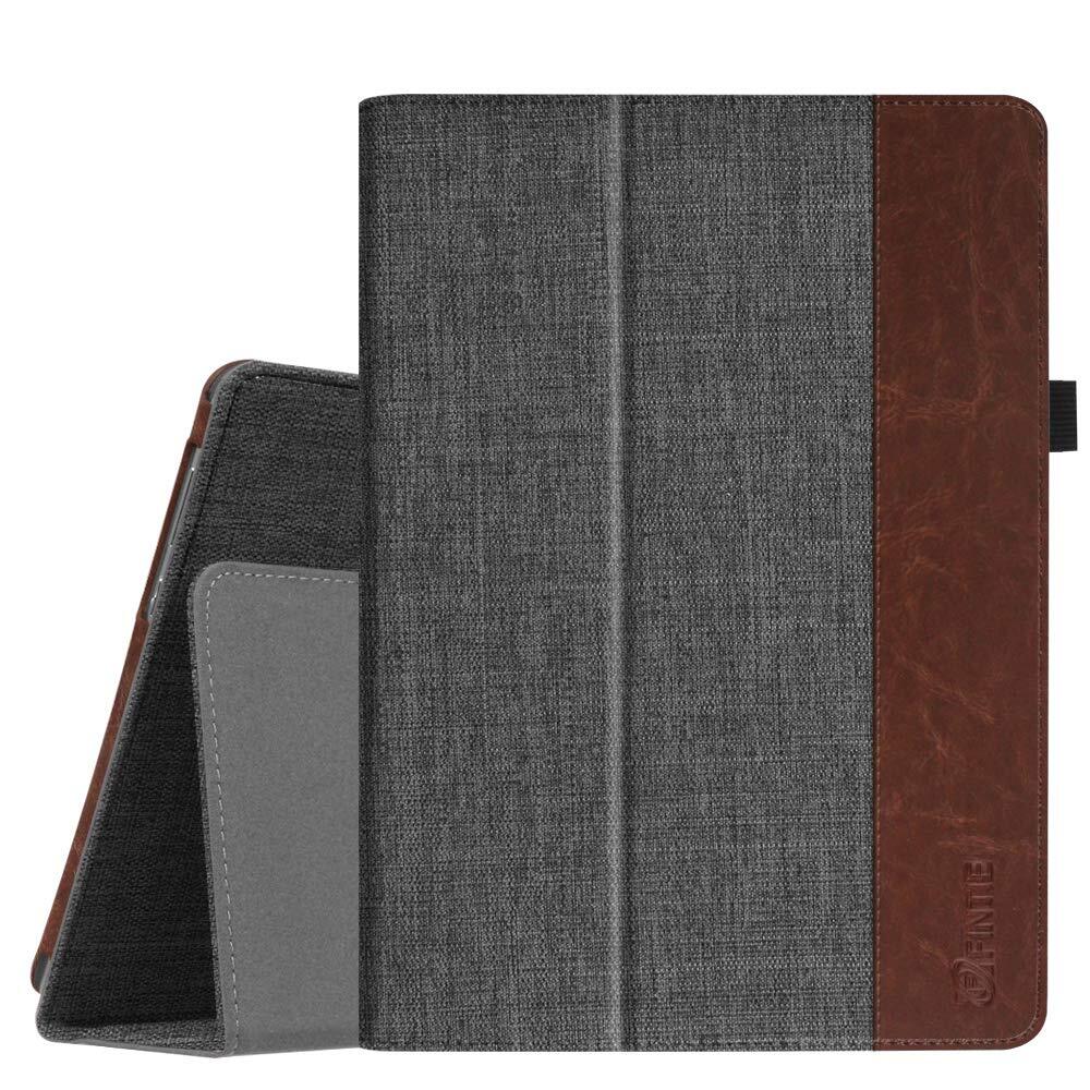 FINTIE Custodia per Huawei Mediapad M3 Lite - Slim Fit Folio Case Standing Co...