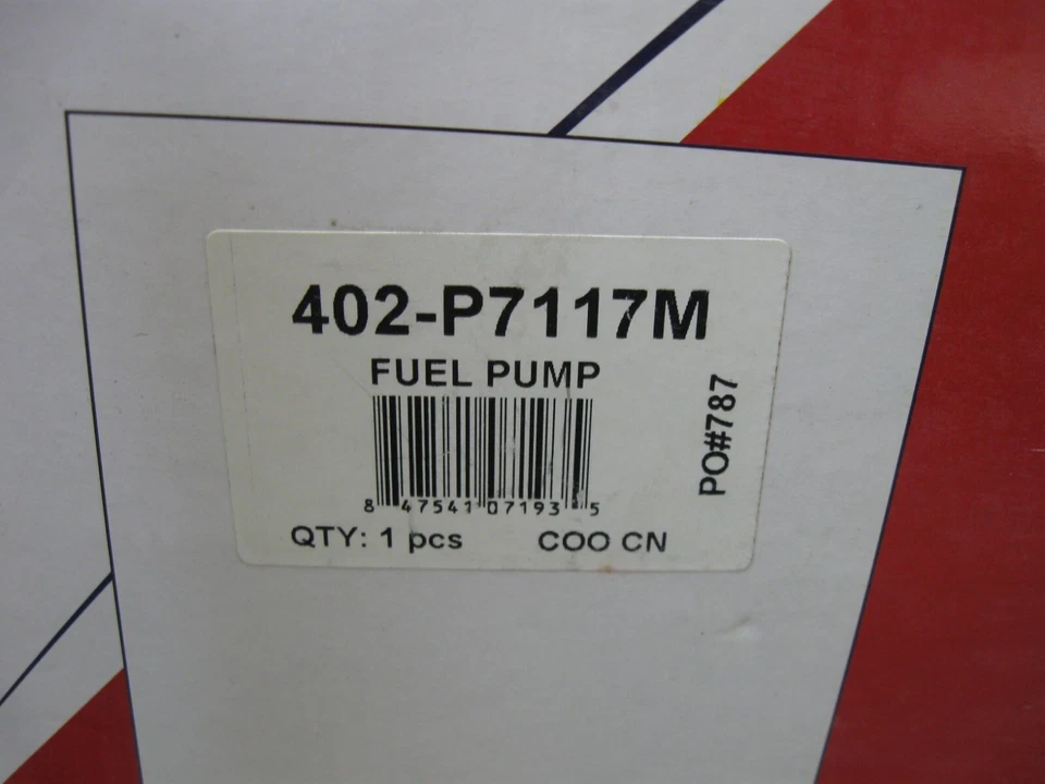 Precise 402-P7117M Fuel Pump Module for 98-03 Dodge Durango 3.9 4.7 5.2 5.9 Foto 2 de 3