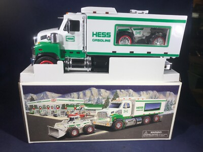 2008 hess truck