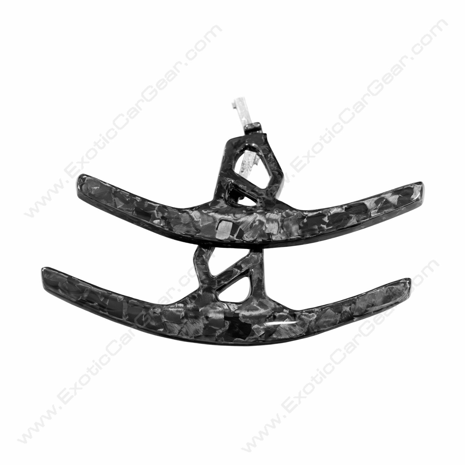 Lamborghini Huracan LP610/LP580 Forged Carbon Fiber GT Shifter Paddles