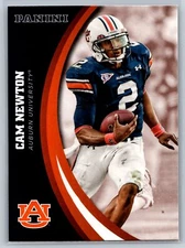 2016 Panini Collegiate Auburn Cam Newton #13