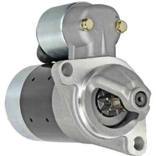 12V Starter Motor 8 Teeth Direct Drive for Yanmar GA220 GA340 L100 L35