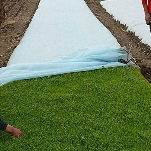 GEOFABRIC 1.2 Wide X 25m Roll Geotextile White Retaining Wall DRAINAGE FILTER - Picture 5 of 13