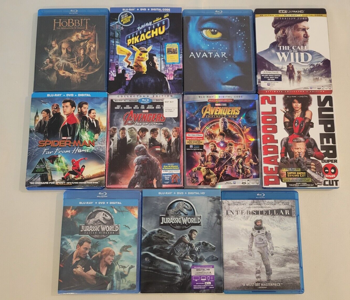 aaa DVD CD blu-ray まとめ売り Adult Action/Comedy/Drama Blu Ray/DVD Lot - 36 Total | eBay