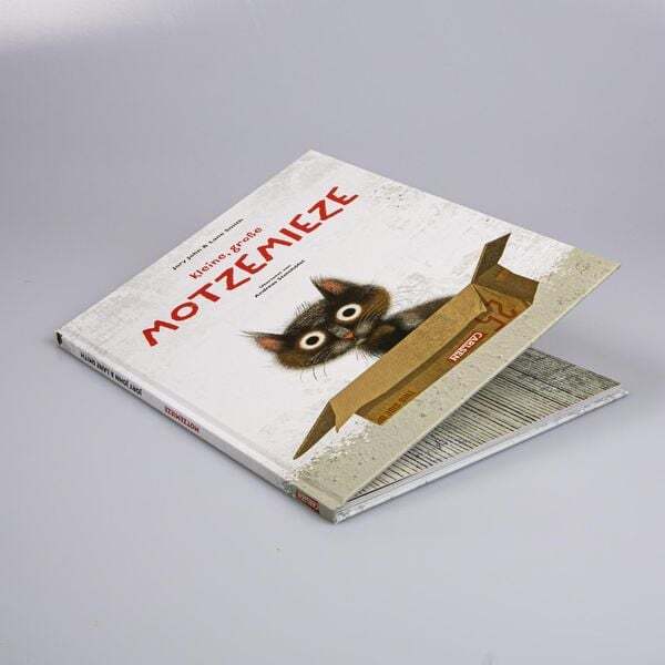 Thumbnail - Kleine, Große Motzemieze