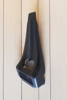 Classic Series Chin Spoiler W/ Single Vent, 1997-2008 Touring Bad Dad - Motorcycle