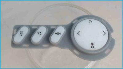 Plastik Knöpfe Tasten  Floureon VB603 Babyphone