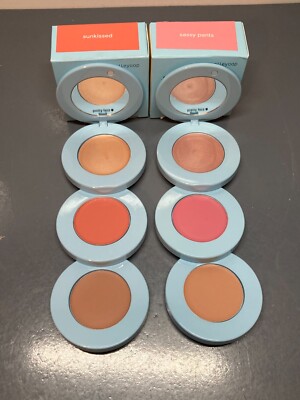 Alleyoop Stack the Odds Face Stacker Sassy Pants + Sunkissed NIB
