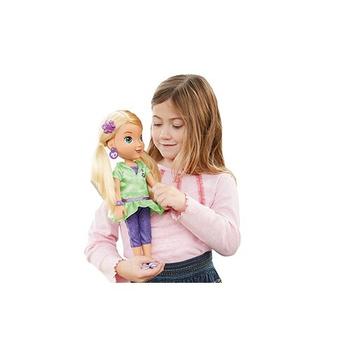 Dora the Explorer and Friends Friendship Adventure Alana 36cm Doll