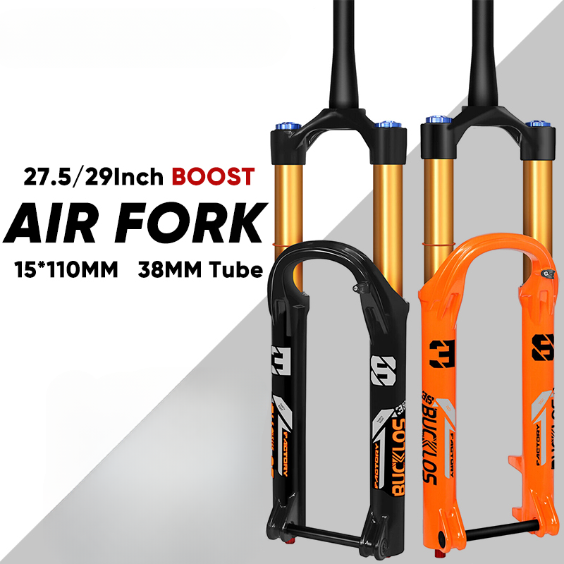 27.5 / 29 Inch MTB Bicycle Boost Air Suspension Fork 15*110mm 