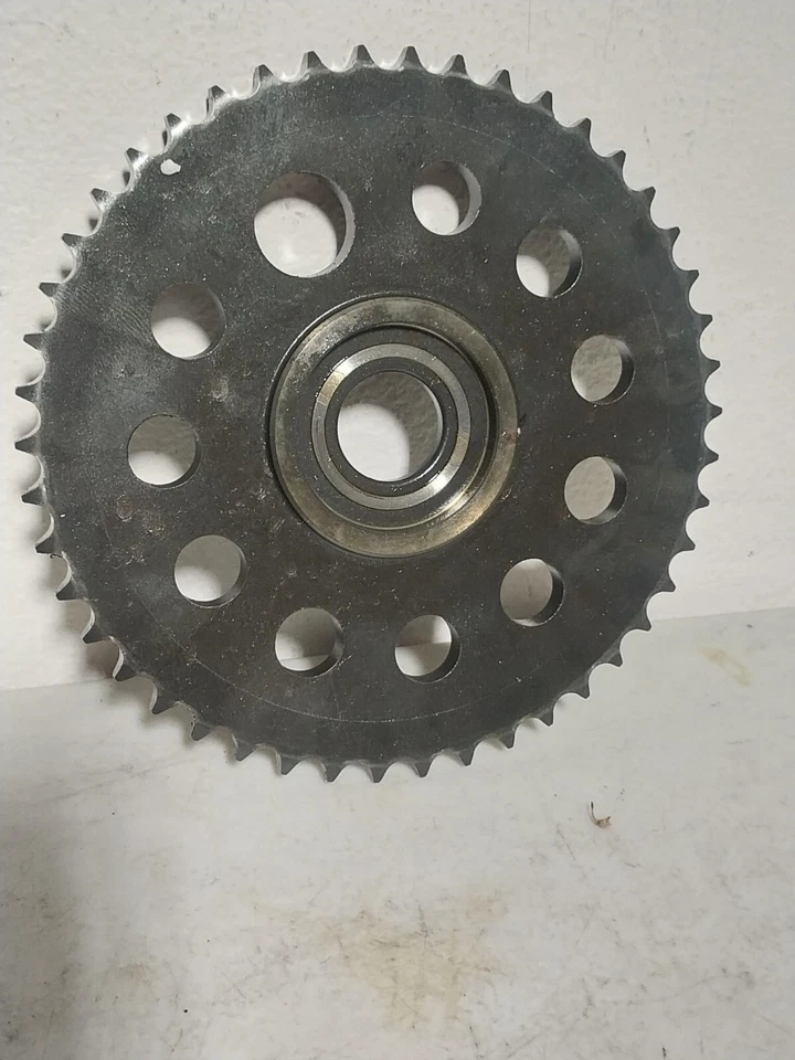 Piñón de engranaje del árbol de levas del motor GM 12788929 Saab 9-3 y 9-3x 2,0 L 2003-2011 OEM Foto 2 de 4