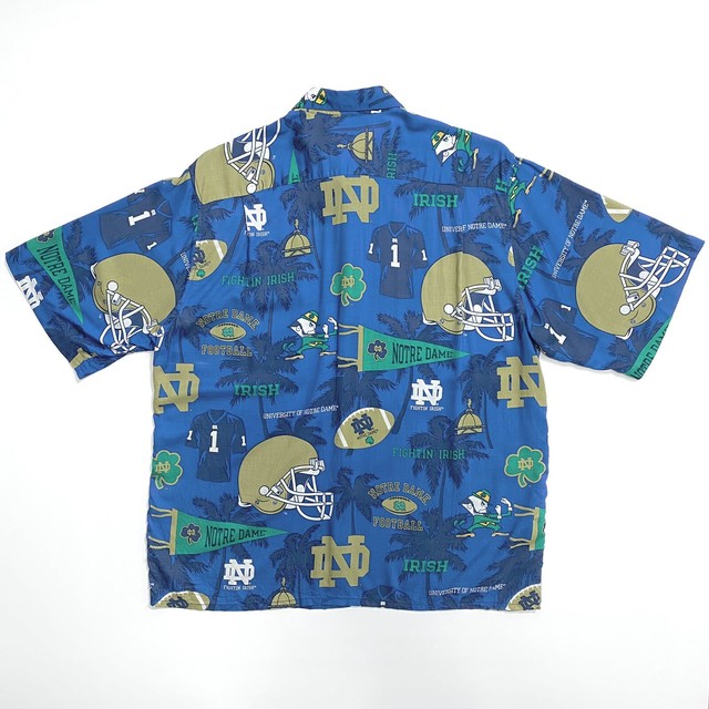 reyn spooner notre dame