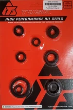 Tusk Engine Oil Seal Kit Set For Yamaha WR450F YZ450F '03-2013 Crank, Shift (64)