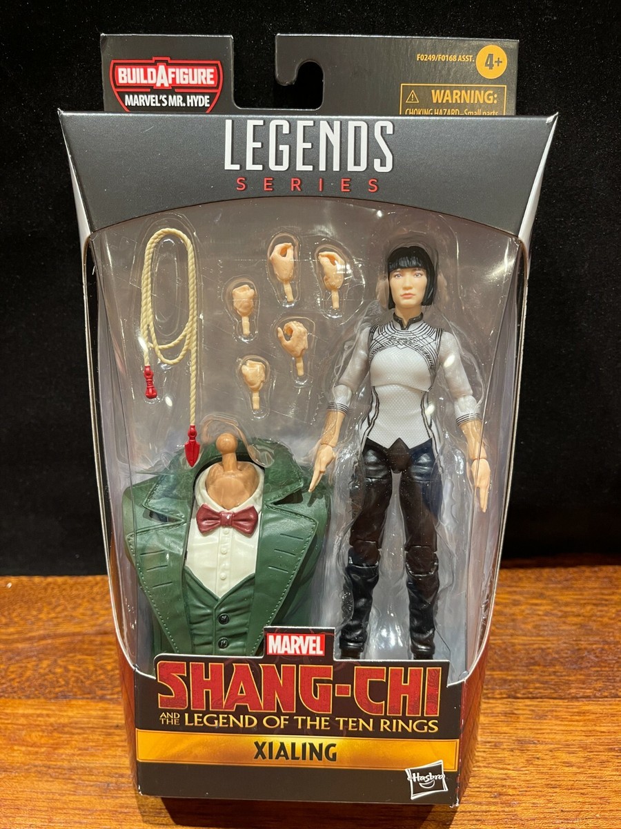Marvel Legends XIALING 6