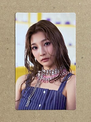 WOO!AH! WISH 3RD SINGLE WEVERSE PHOTOCARD PHOTO CARD ONLY NEW | eBay