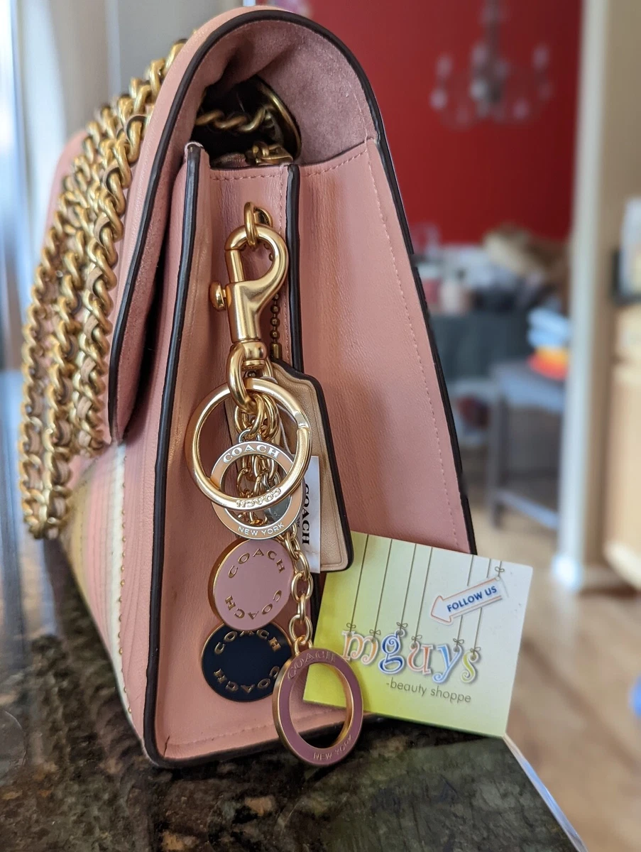 chain bag charm