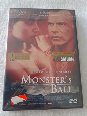 Monster's Ball: Zwei Welten - Eine Liebe Heath Ledger - DVD NEU Ohne OVP 