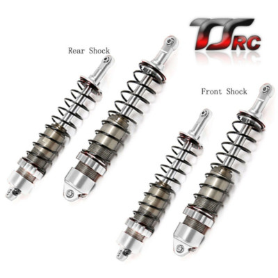10mm vorne und hinten Stoßdämpfung für 1/5 HPI Baja RV KM 5B rc Autoteile