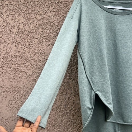 Sonoma Sweater Womens Medium Pullover Sweatshirt Top The Supersoft Tunic Shirt - Picture 7 of 10