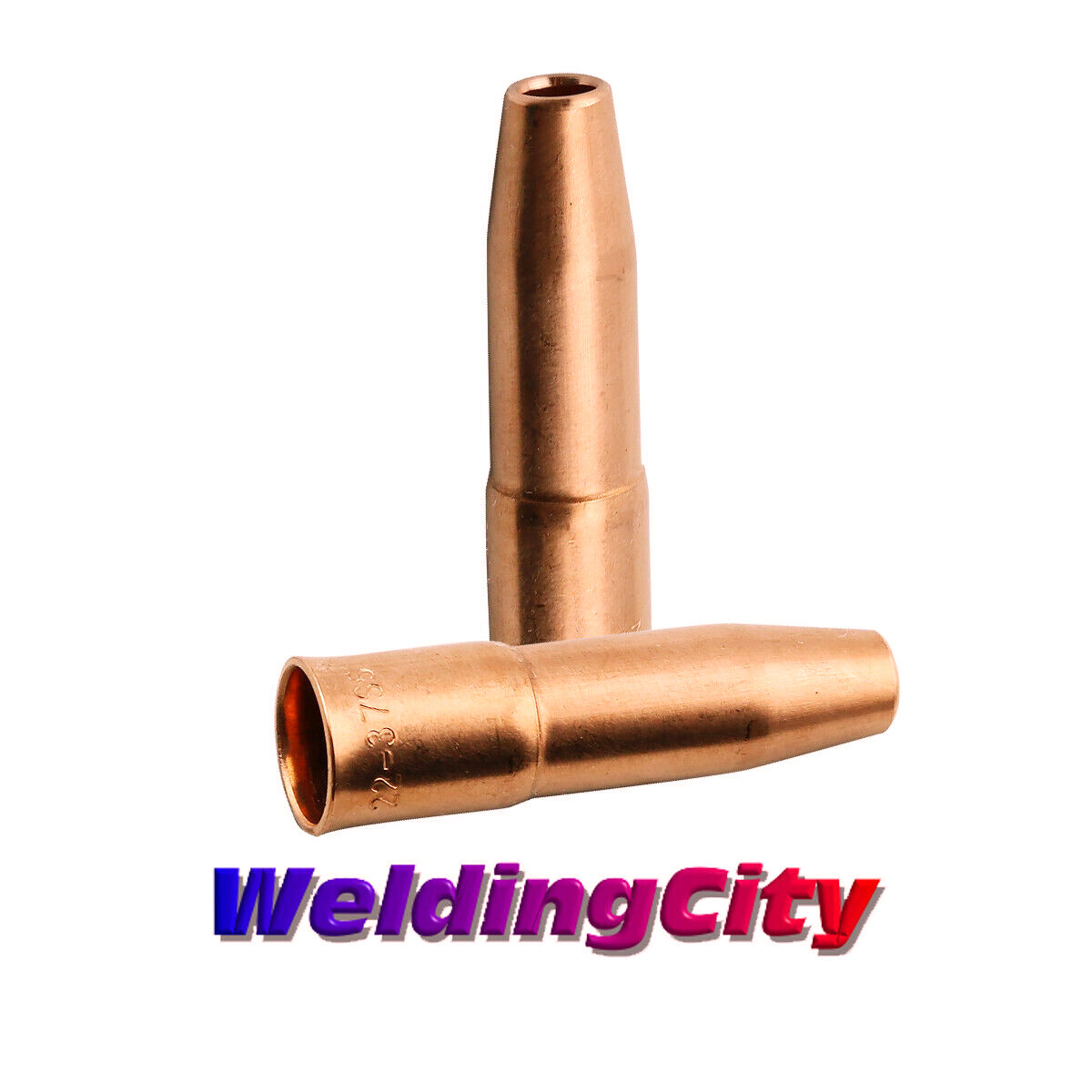 Ugello Pistola MIG 24A-62 Tweco Lincoln 300-400A Ugello Per Pistola