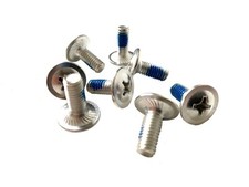 Flow Snowboard Bindings - Disc Screws - Mounting Hardware Fixings