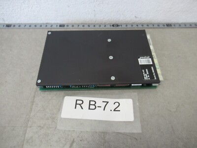 Phytron ZMP 92/70H/V Platine Phytron Stemak Phytron 2003819 unbenutzt