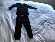 clo velour boys set size 3