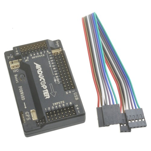 APM 2.8/2.6/2.52 Flight Controller Board For Multicopter ARDUPILOT MEGA APM 2.8 - Picture 8 of 8