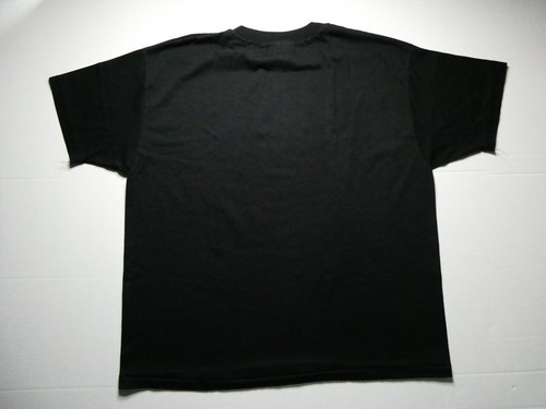 Camiseta vintage 1995 Dinuba EE. UU. negra franqueo puntada única, talla X grande (XL) - Imagen 10 de 17